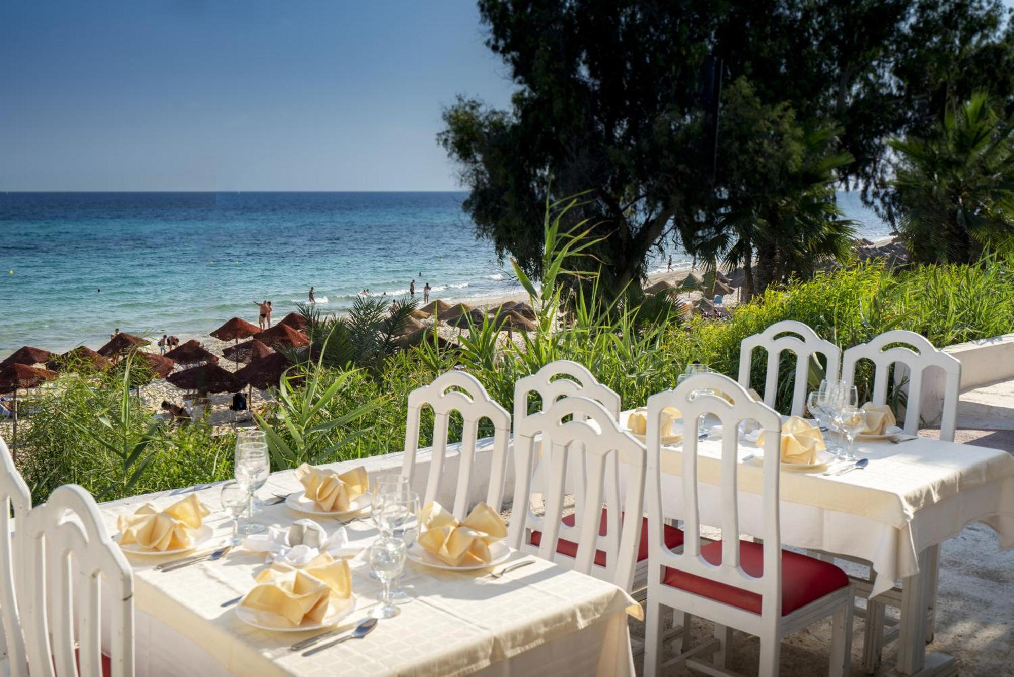 Mediterranee Hammamet- Families And Couples Only Ξενοδοχείο Εξωτερικό φωτογραφία