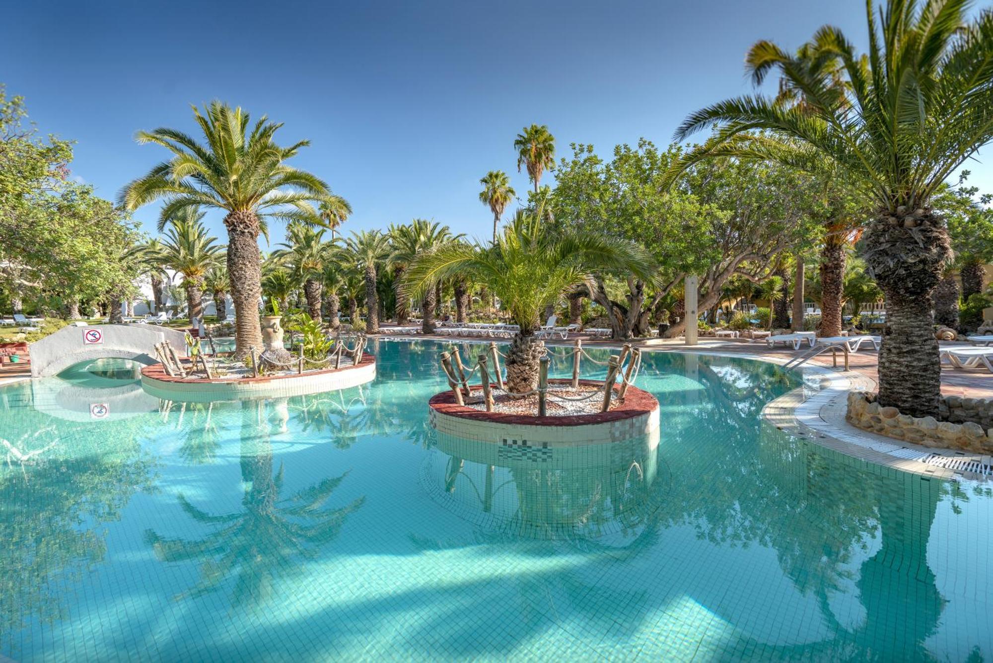 Mediterranee Hammamet- Families And Couples Only Εξωτερικό φωτογραφία