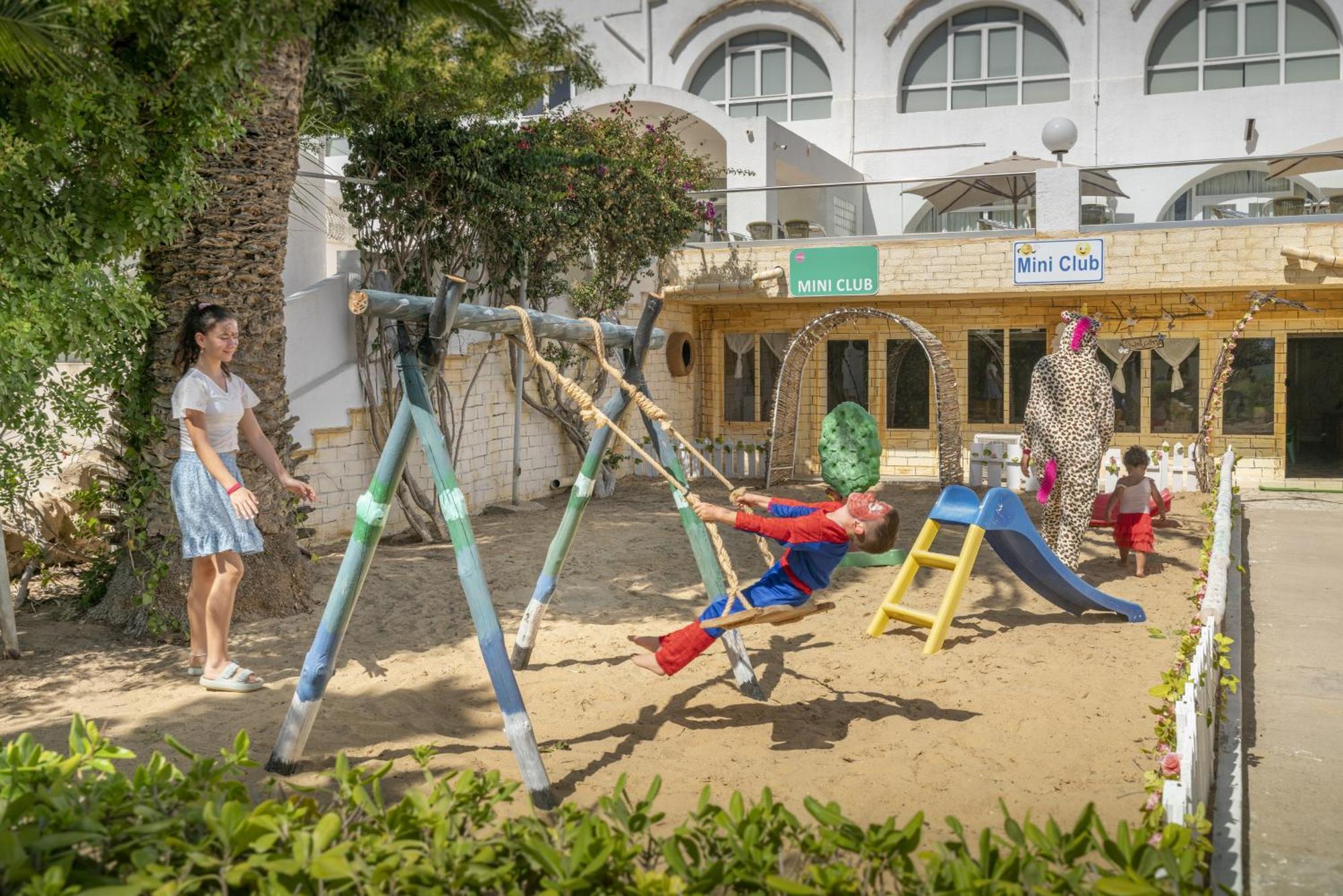 Mediterranee Hammamet- Families And Couples Only Εξωτερικό φωτογραφία