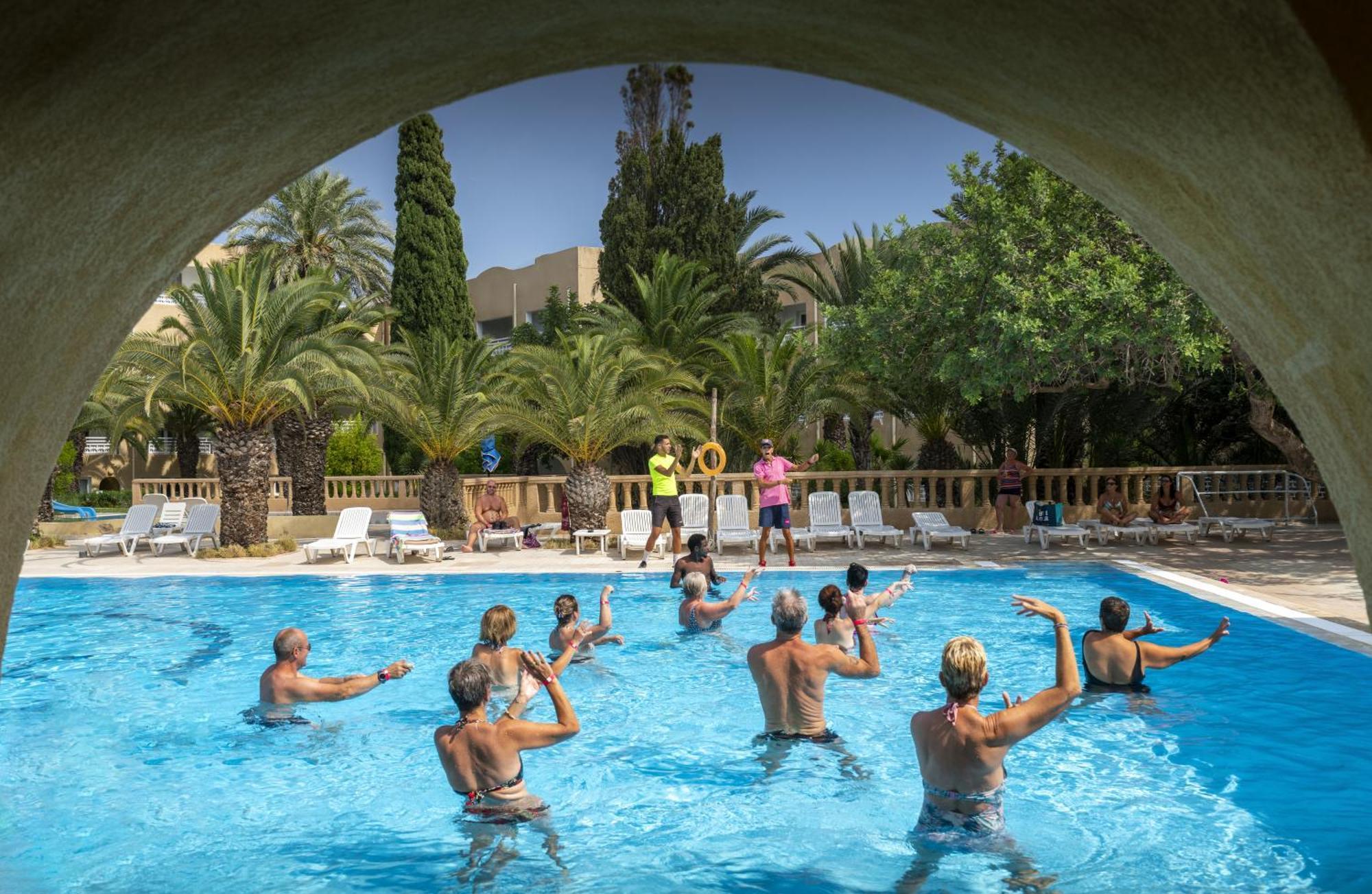 Mediterranee Hammamet- Families And Couples Only Εξωτερικό φωτογραφία
