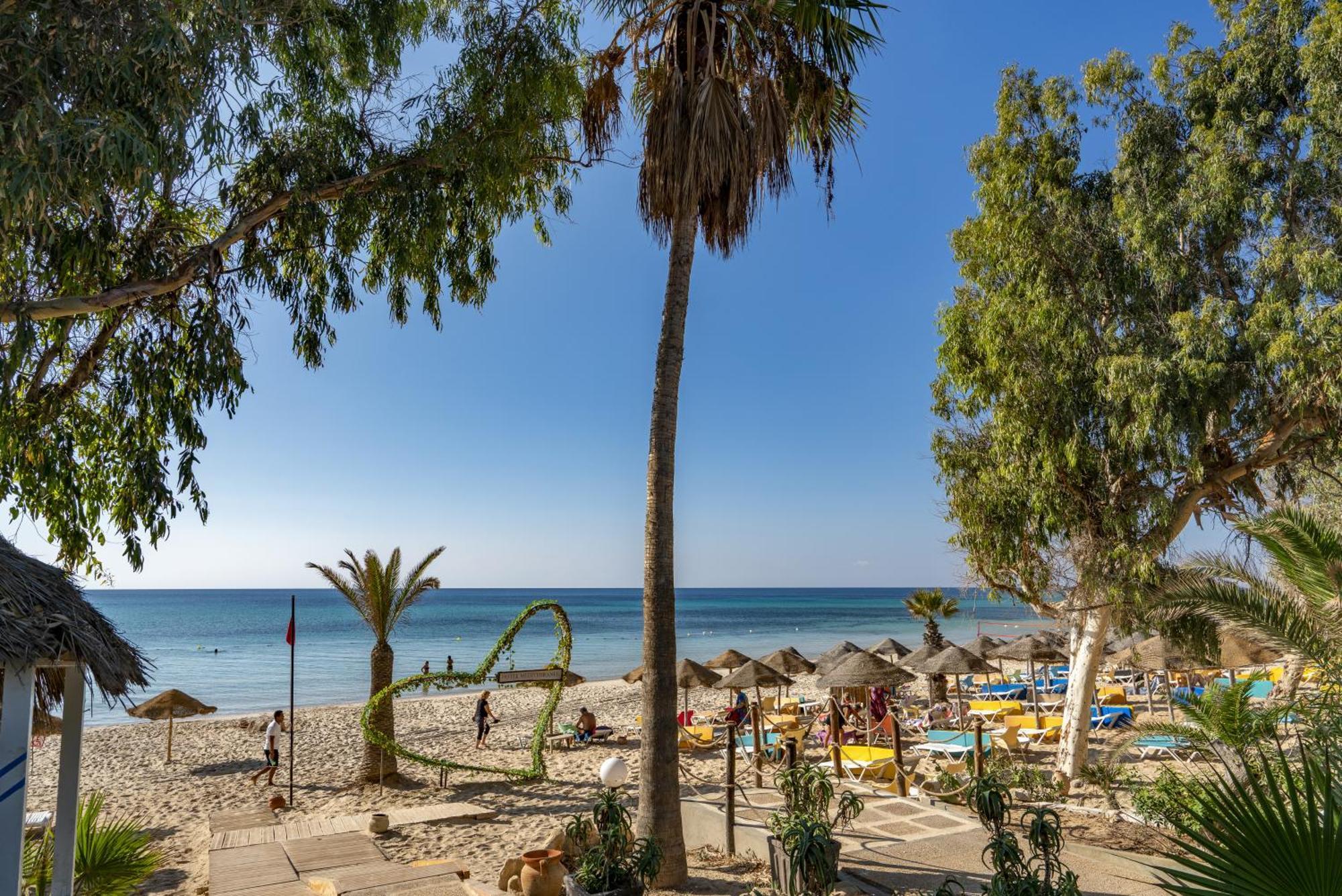 Mediterranee Hammamet- Families And Couples Only Ξενοδοχείο Εξωτερικό φωτογραφία