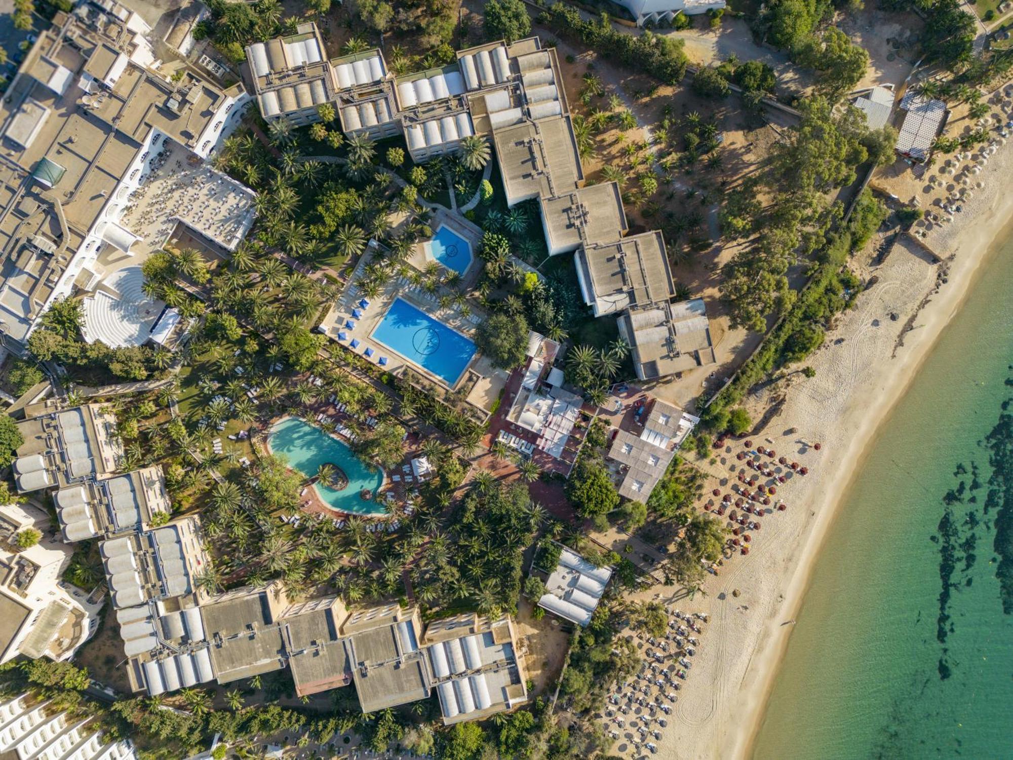 Mediterranee Hammamet- Families And Couples Only Εξωτερικό φωτογραφία